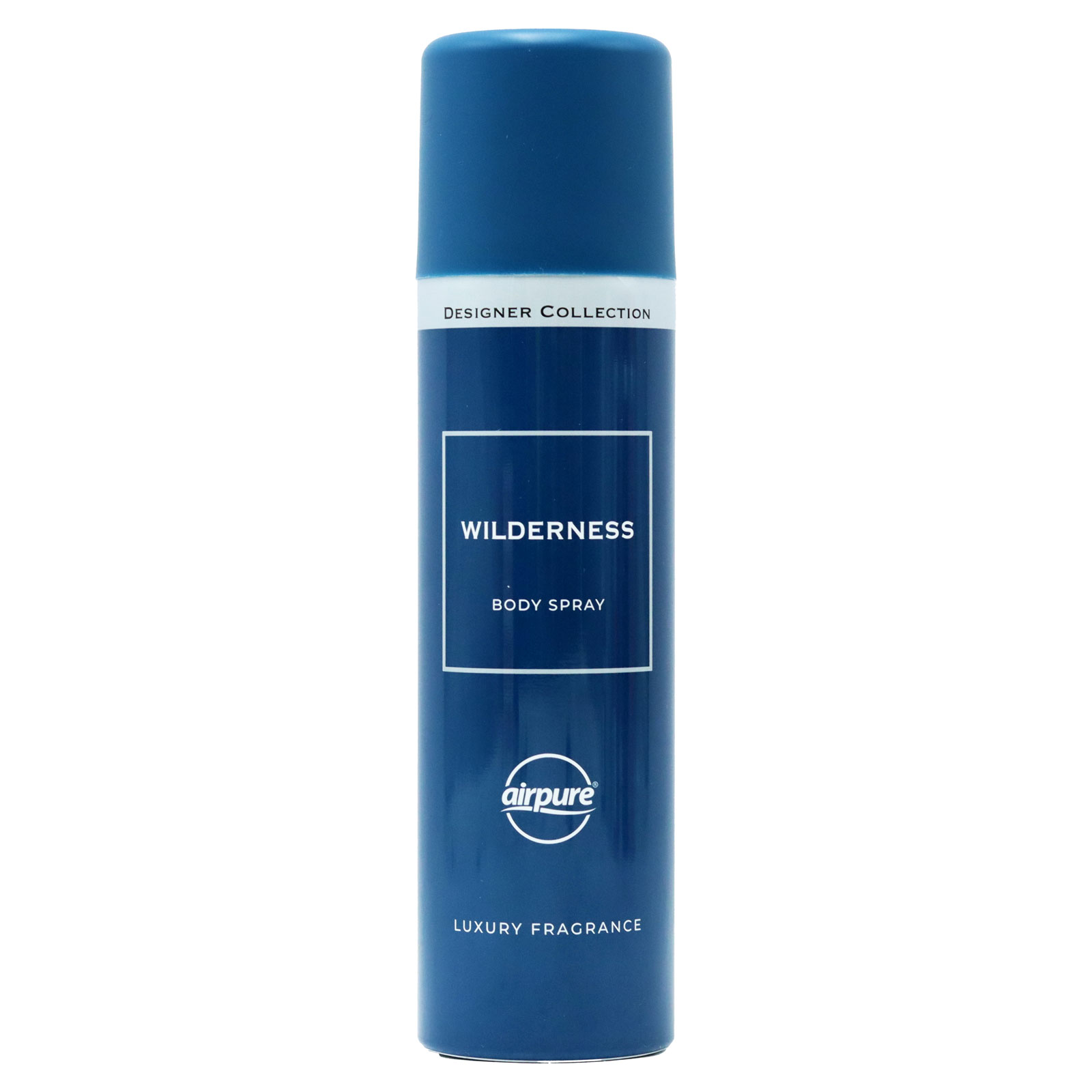 Airpure Designer Body Spray Mens Wilderness