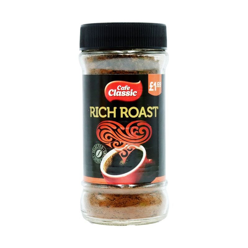 Cafe Classic Instant Coffee