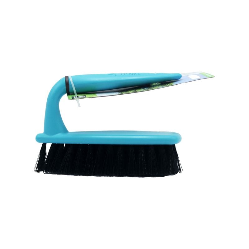 Greener Cleaner Scrubbing Brush Turquoise