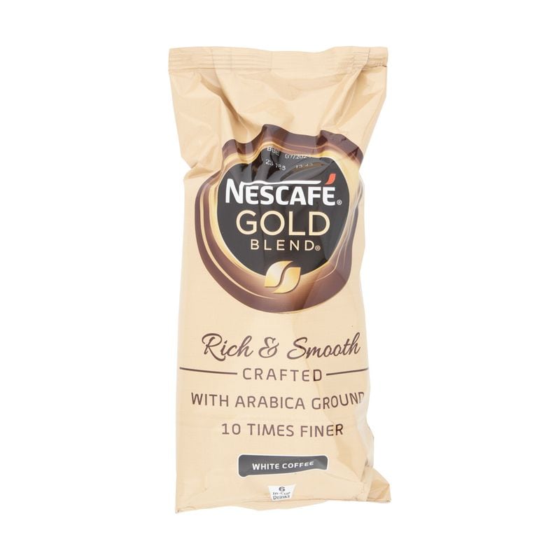 Nescafé & Go Coffee Gold Blend Cups