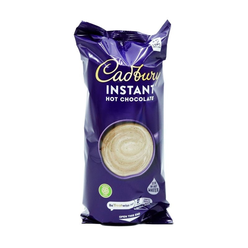 Cadbury Hot Chocolate Cup