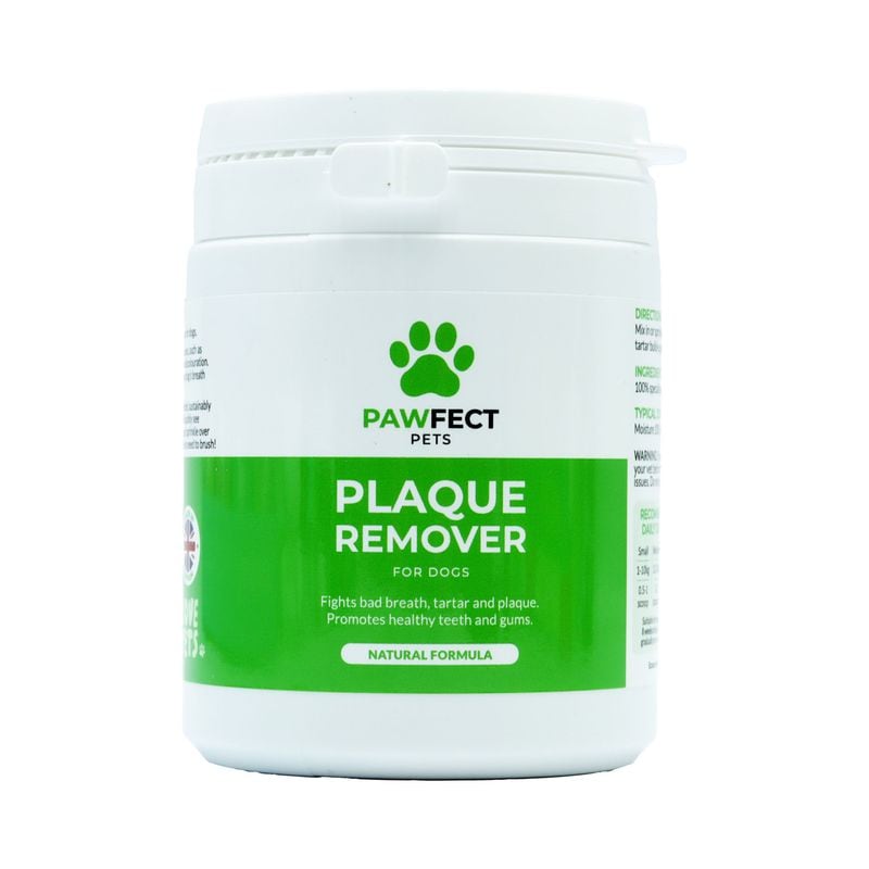 Pawfect Pet Plaque Remover