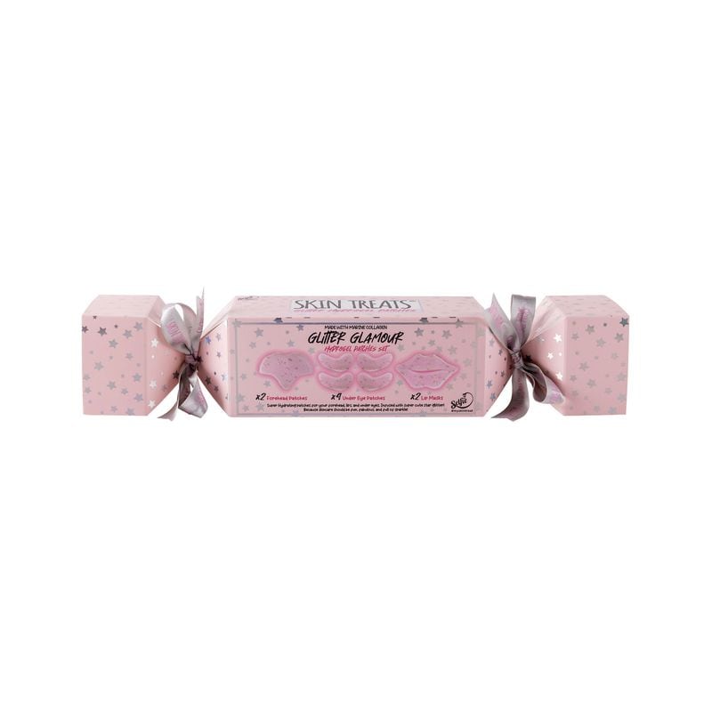 Skin Treats Hydrating Hydrogel Glitter Patches