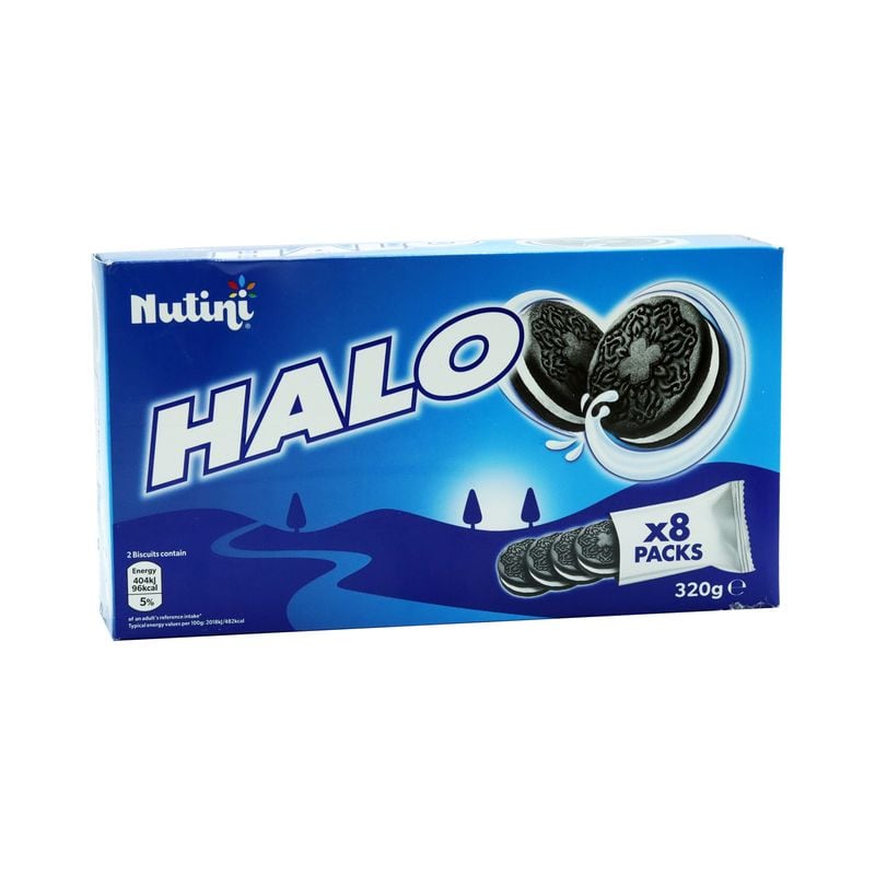 NUTINI HALO CREAM BISCUIT 8PK (R)(H) 07/27