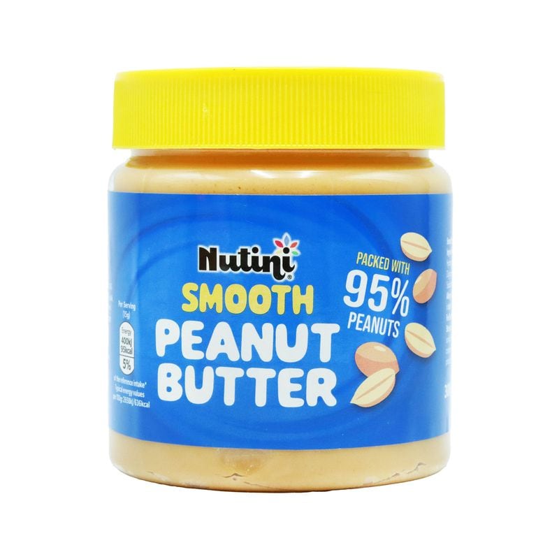 NUTINI PEANUT BUTTER SMOOTH(R) 10/27