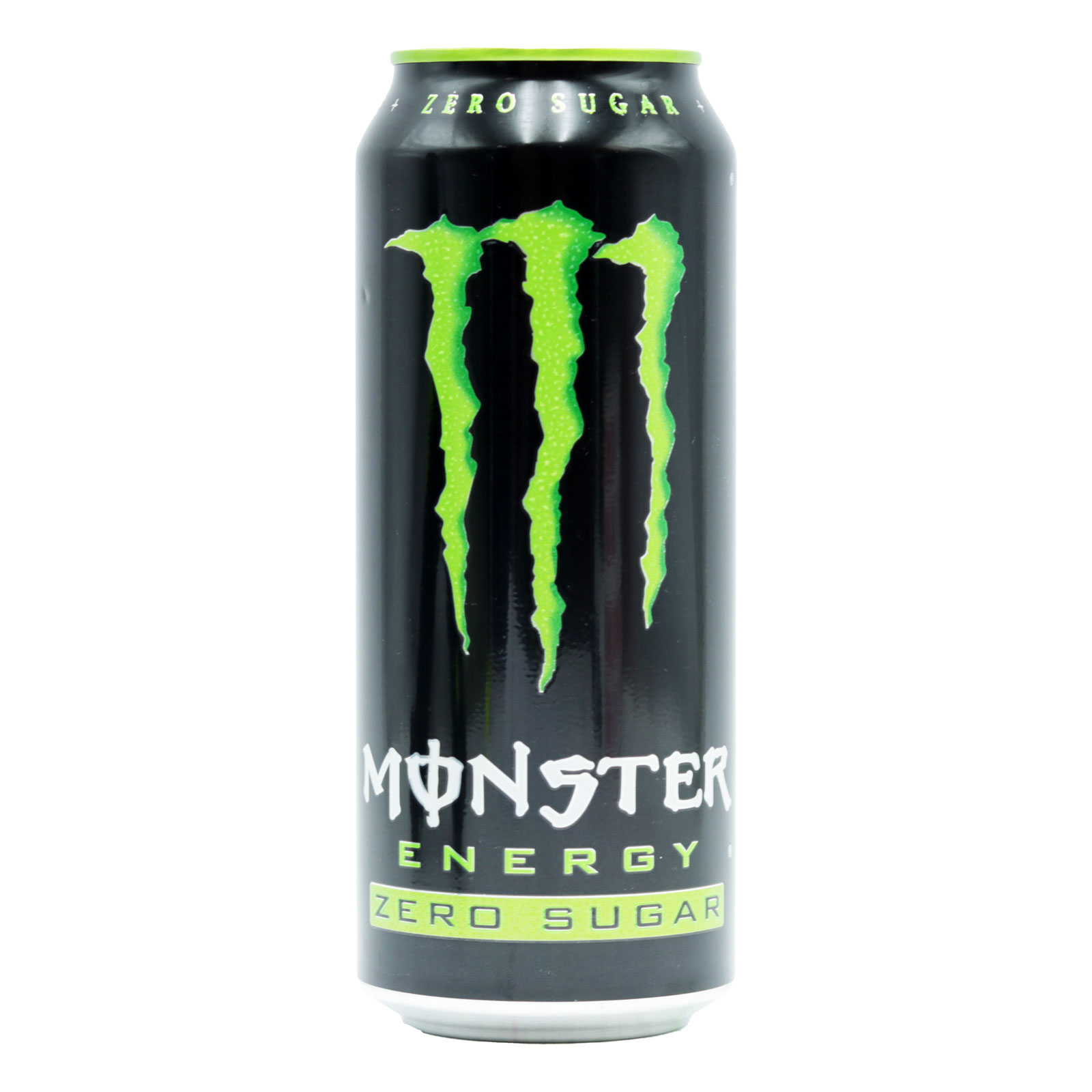 Monster Zero Sugar Green