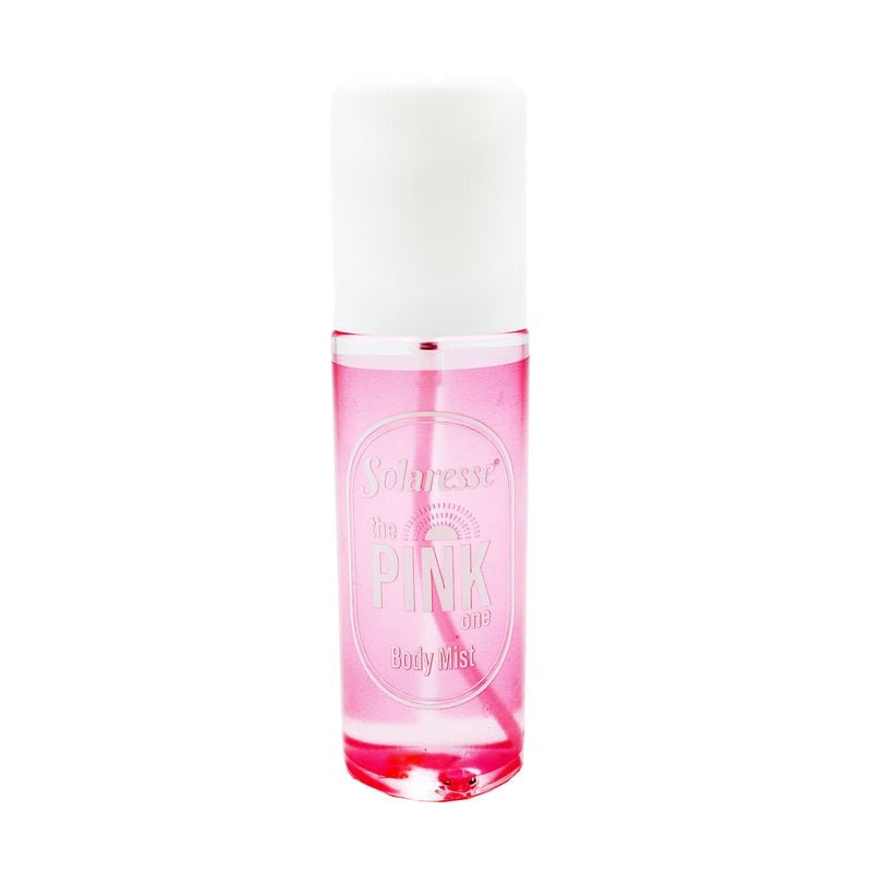SOLARESSE BODY MIST THE PINK ONE 12/27