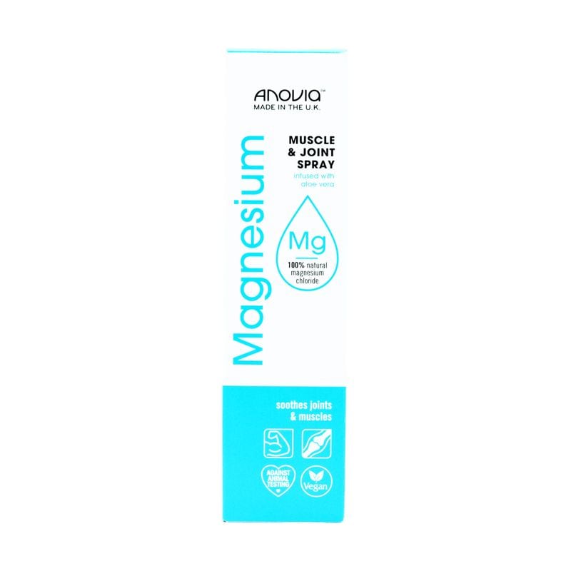 Anovia Magnesium Muscle & Joint Spray