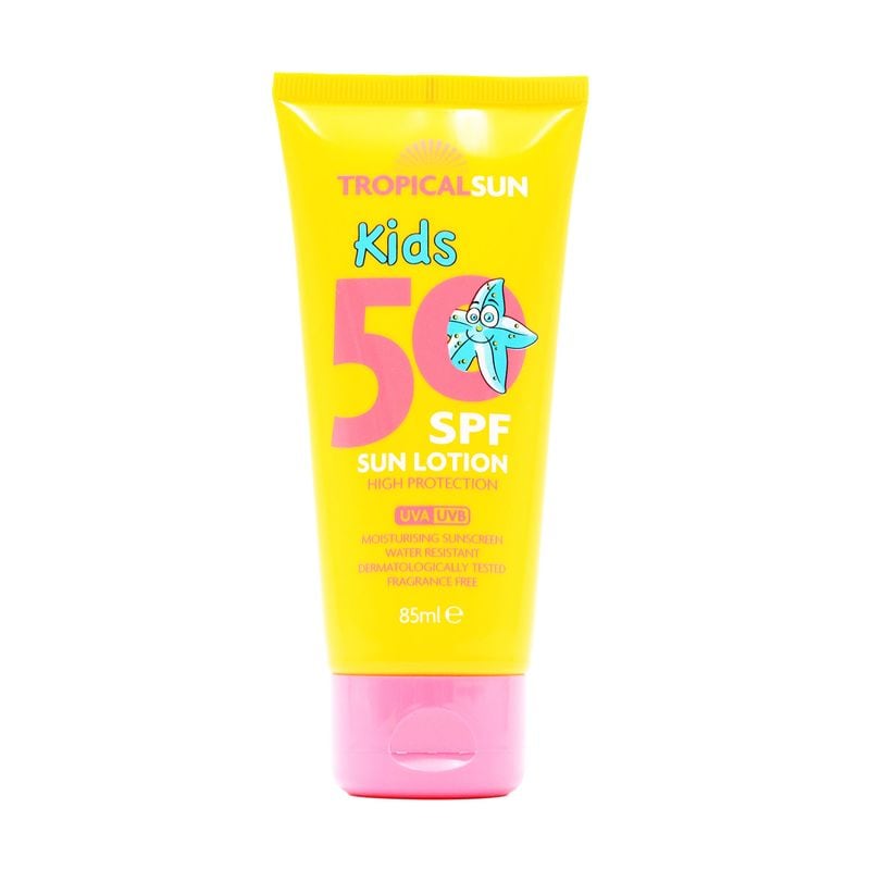 Tropical Sun Lotion Kids Spf50