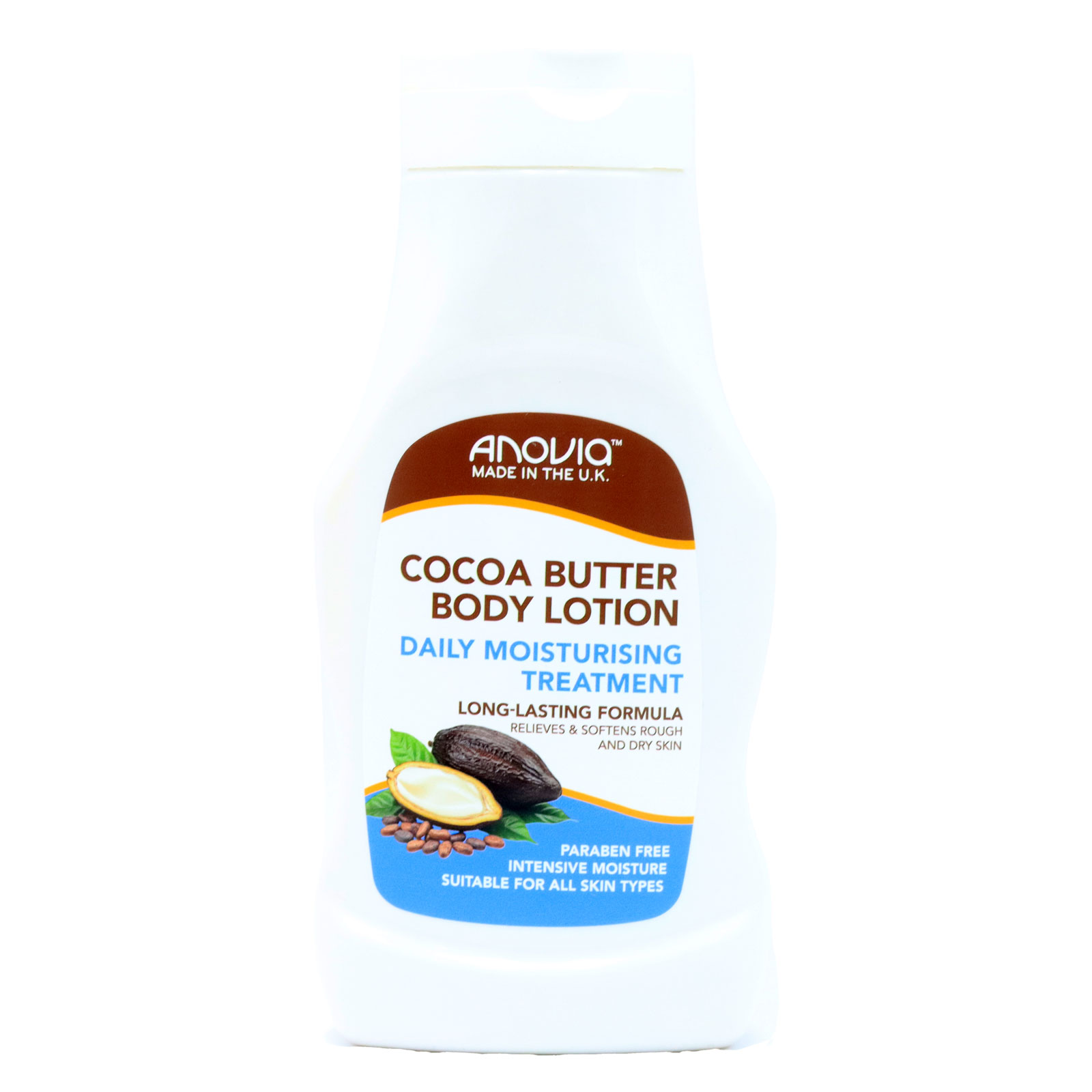 Anovia Cocoa Butter Lotion