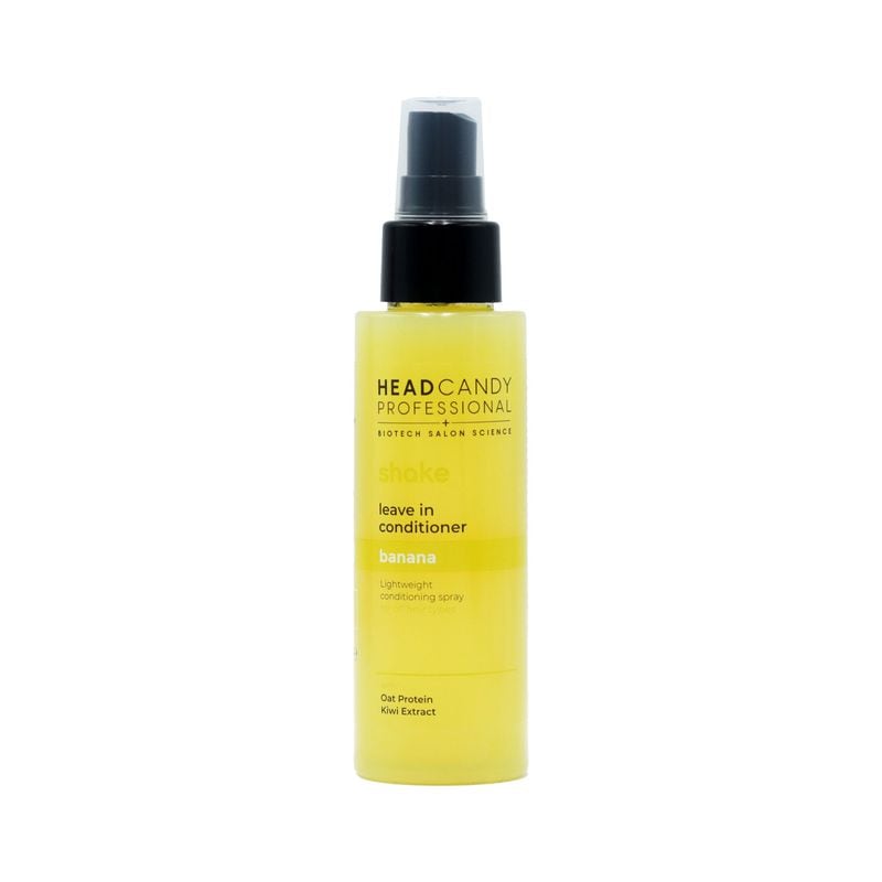 Heady Candy Banana Shake Leave In Conditioner