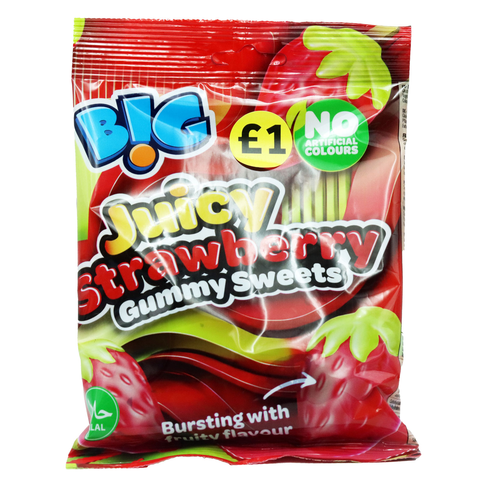 Big Juicy Strawberry