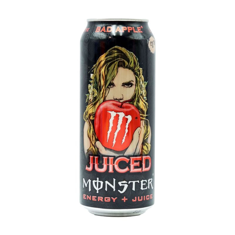 Monster Energy Bad Apple