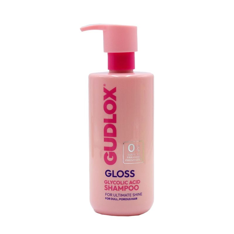 Gudlox Shampoo Gloss Glycolic Acid