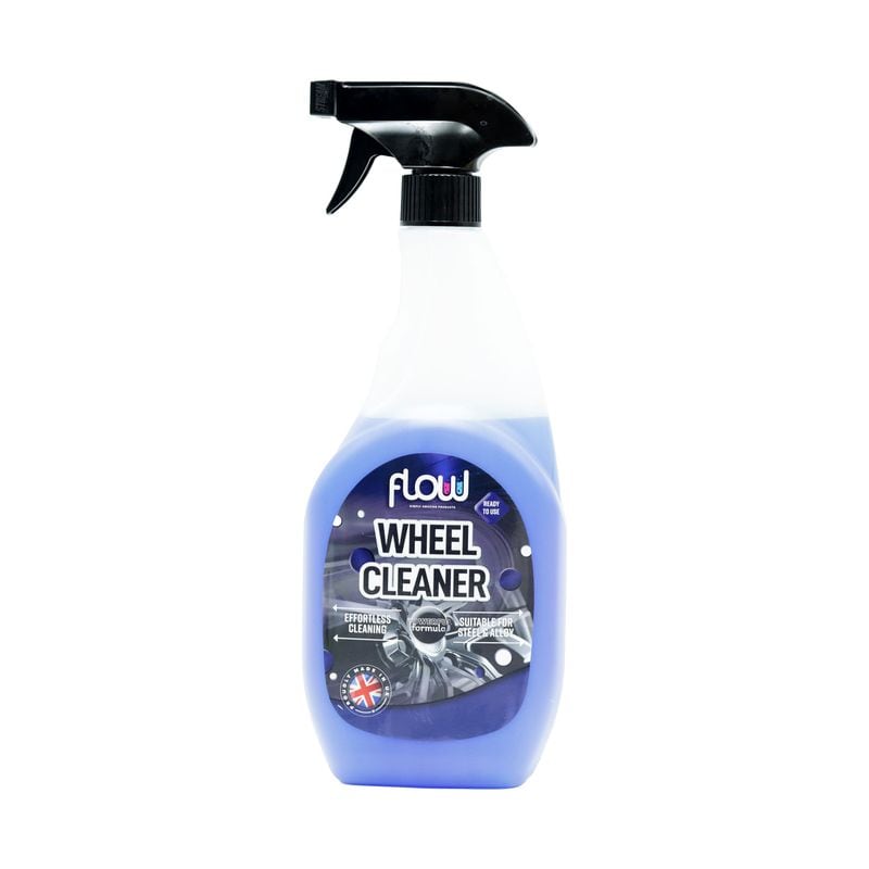 Flow Car Wheel Cleaner Trigger Spray