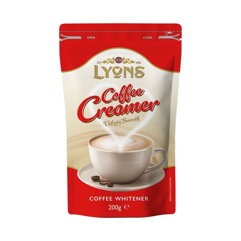 Lyons Coffee Creamer Whitener