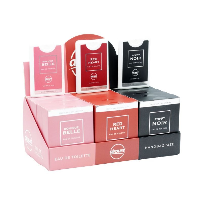 Airpure Designer Collection Ladies Perfume Mix
