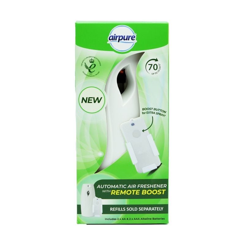 Airpure Air Freshener Auto Machine With Remote