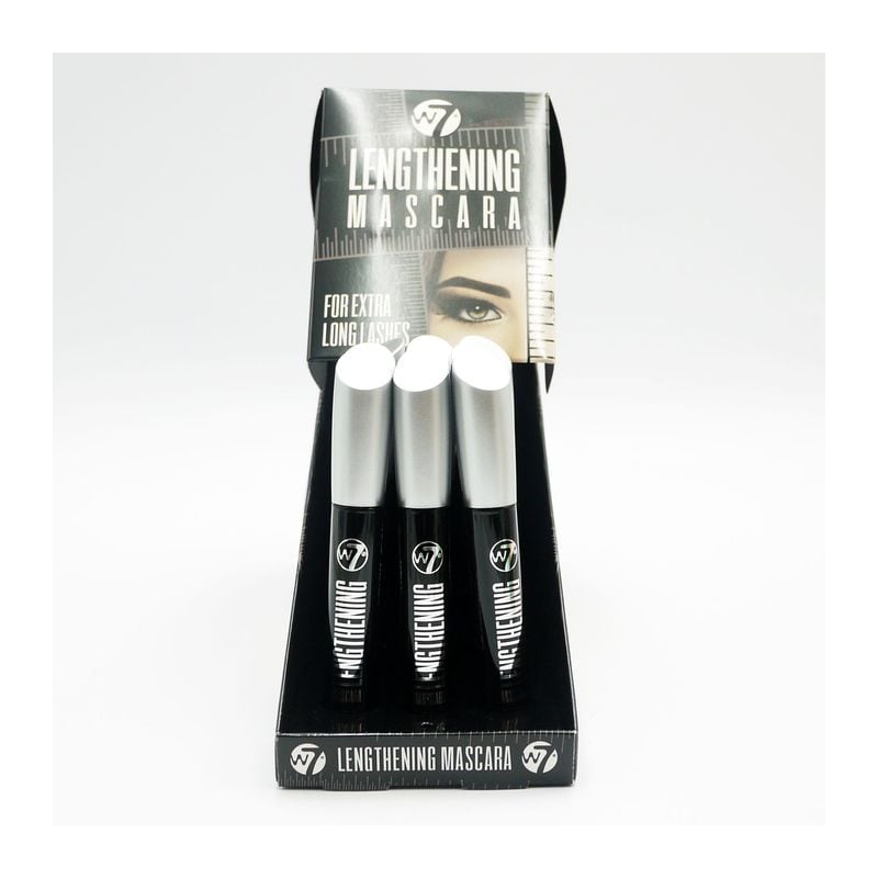 W7 MASCARA LENGTHENING DISPLAY
