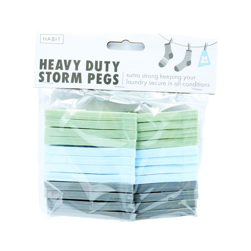 Vivid Heavy Duty Storm Pegs