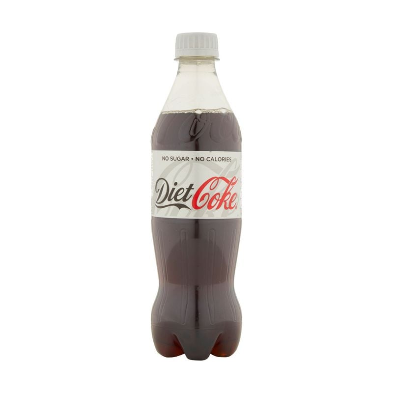 Coca-Cola Diet Bottle