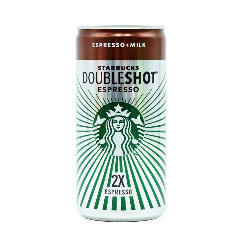 Starbucks Doubleshot Espresso