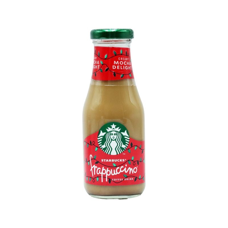 Starbucks Frappuccino Mocha