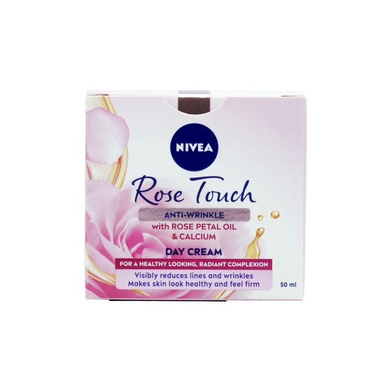 Nivea Day Cream Rose Touch