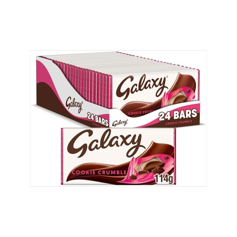 Galaxy Cookie