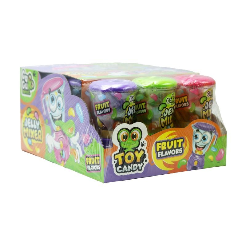 Johny Bee Jelly Mixer