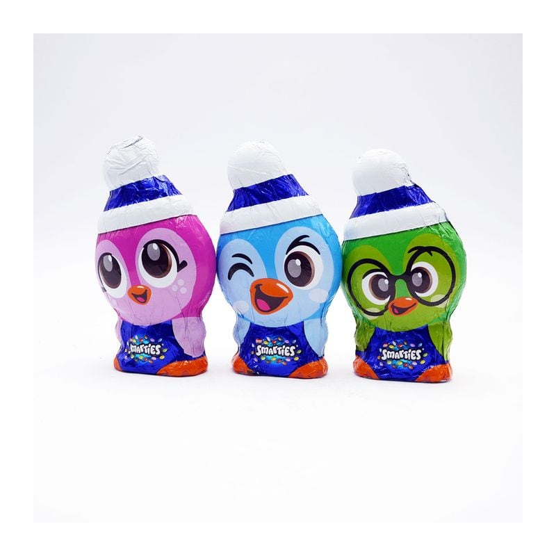 Smarties Iconic Penguin