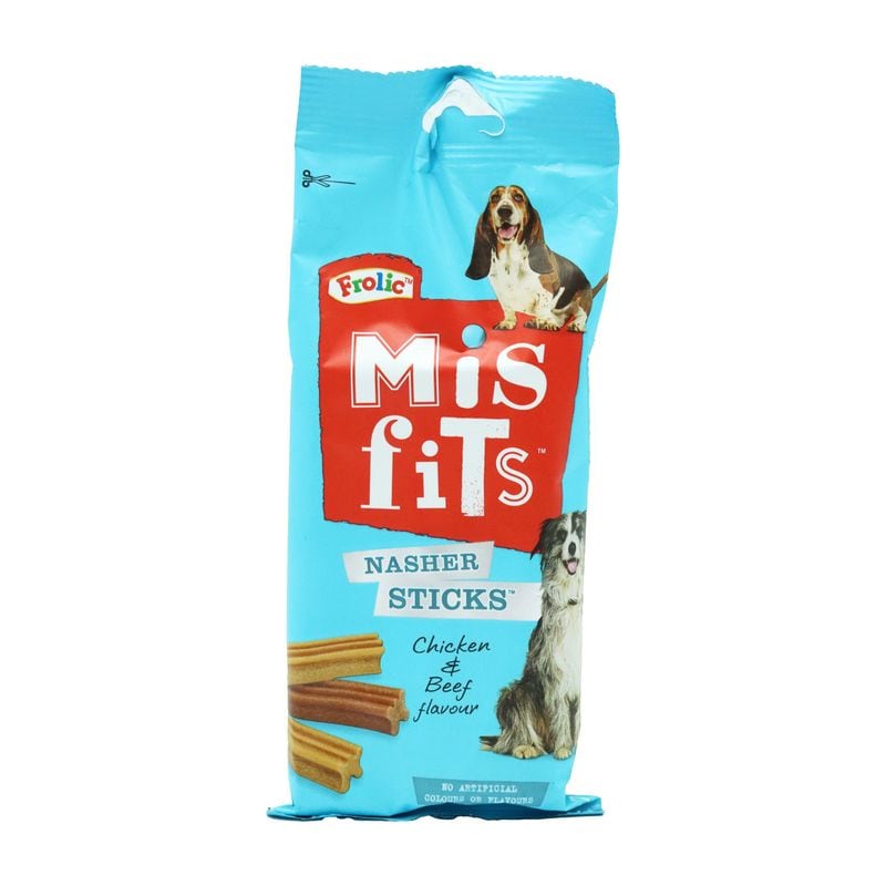 Misfits Dog Nasher Sticks 7pc