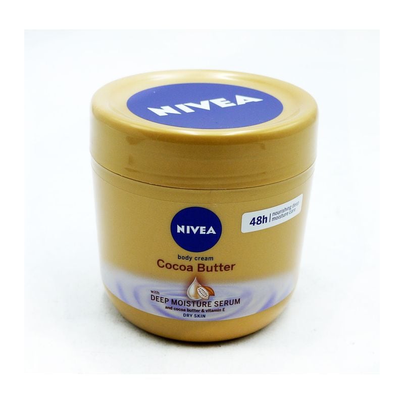 Nivea Creme Cocoa Butter 400ml