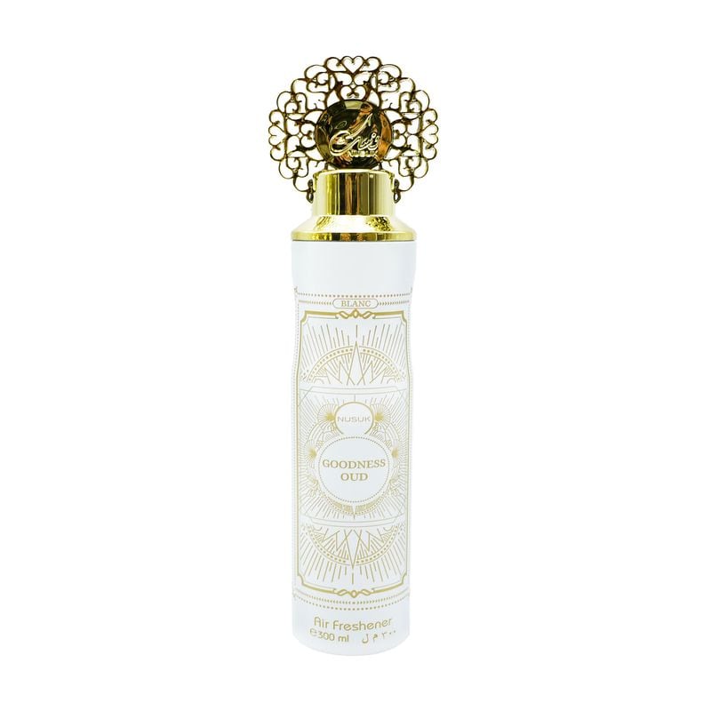 Nusuk Air Freshener Goodness Oud Blanc