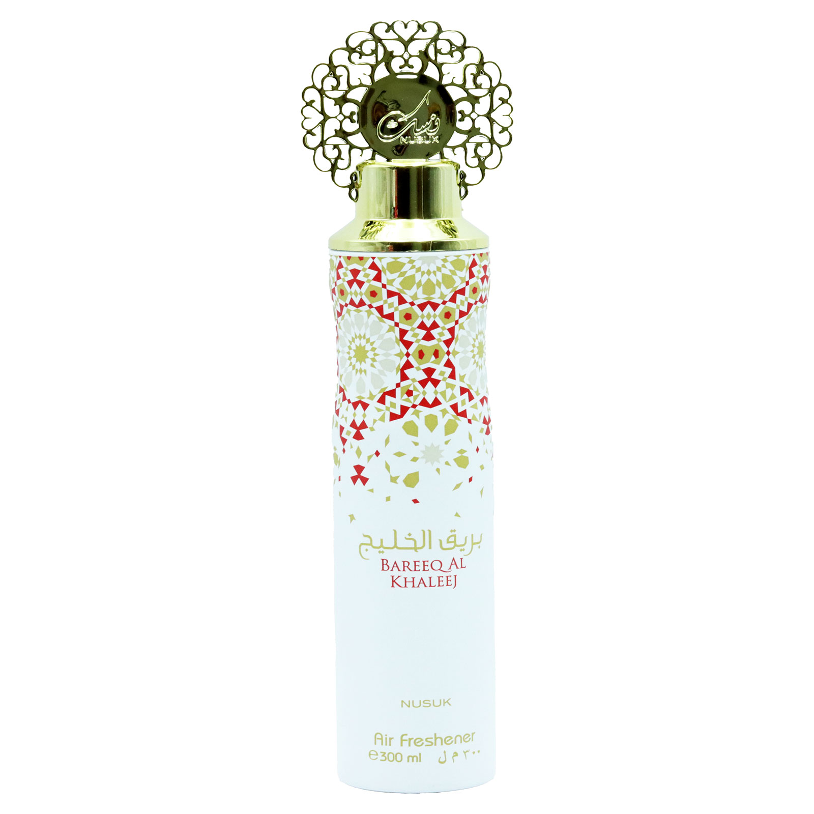 Nusuk Air Freshener Bareeq Al Khaleej