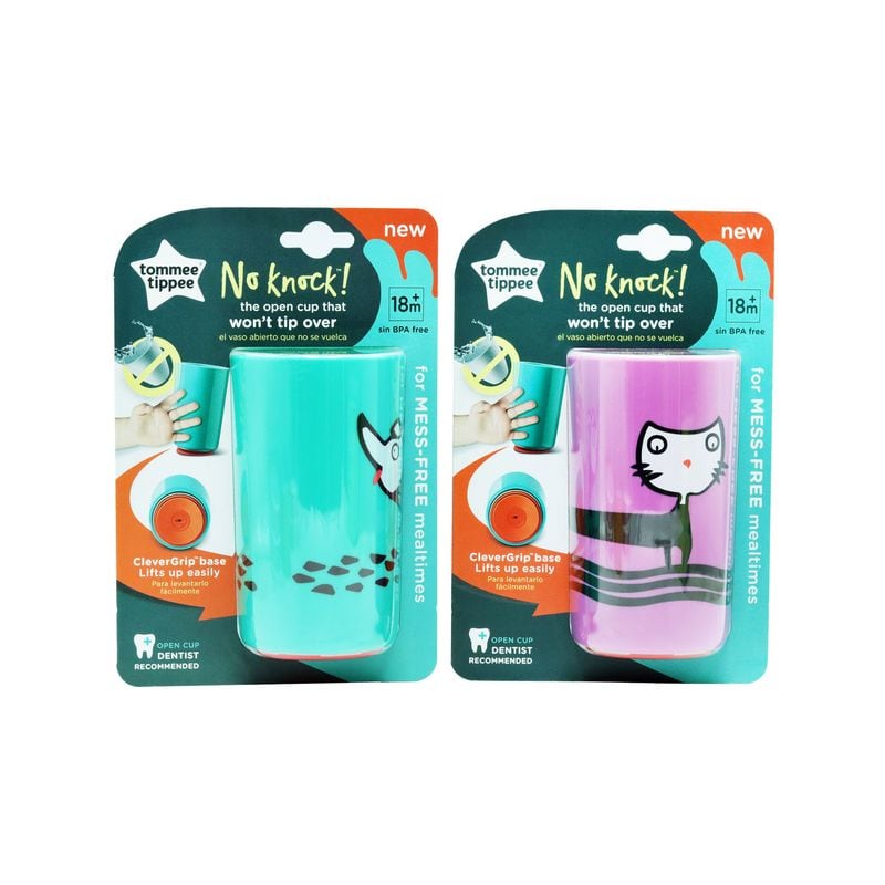Tommee Tippee Cup No Knock Open 18+ Months