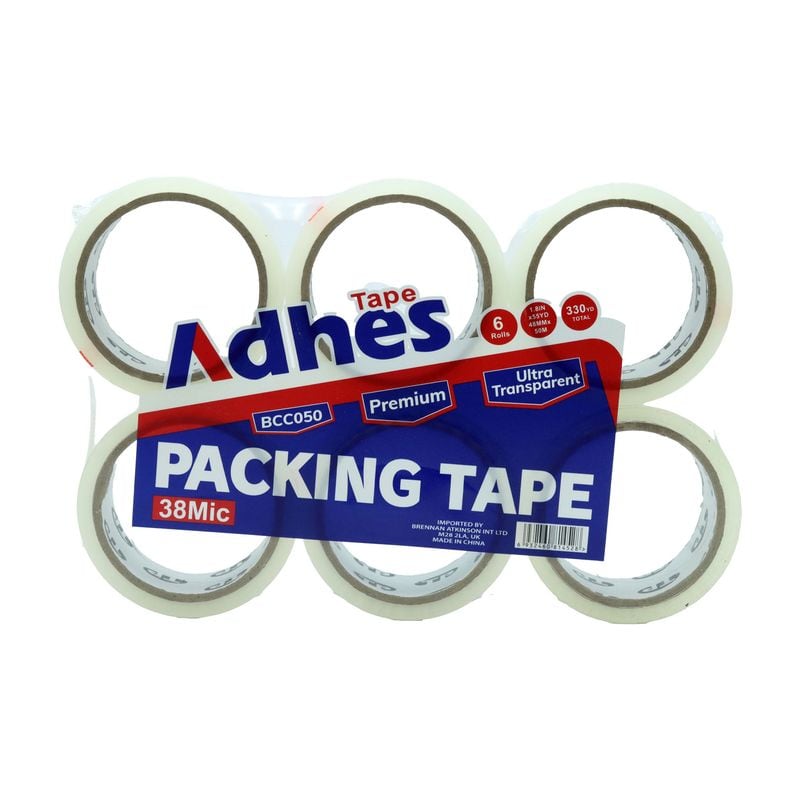 Tape Packing Clear