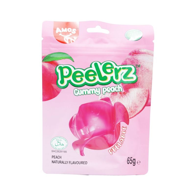 Amos Peelerz Peach