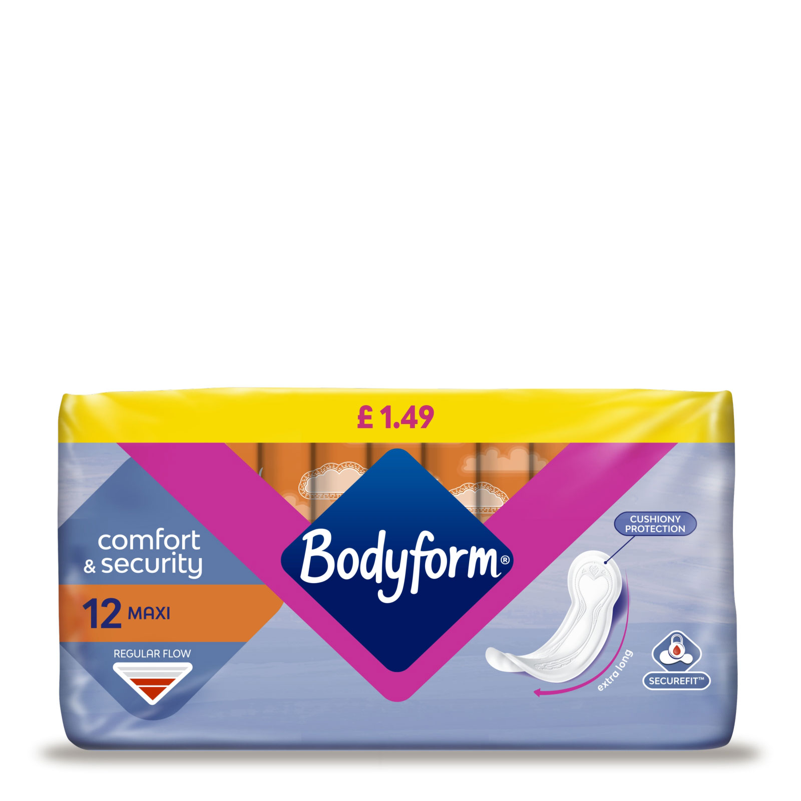 Bodyform Maxi Normal