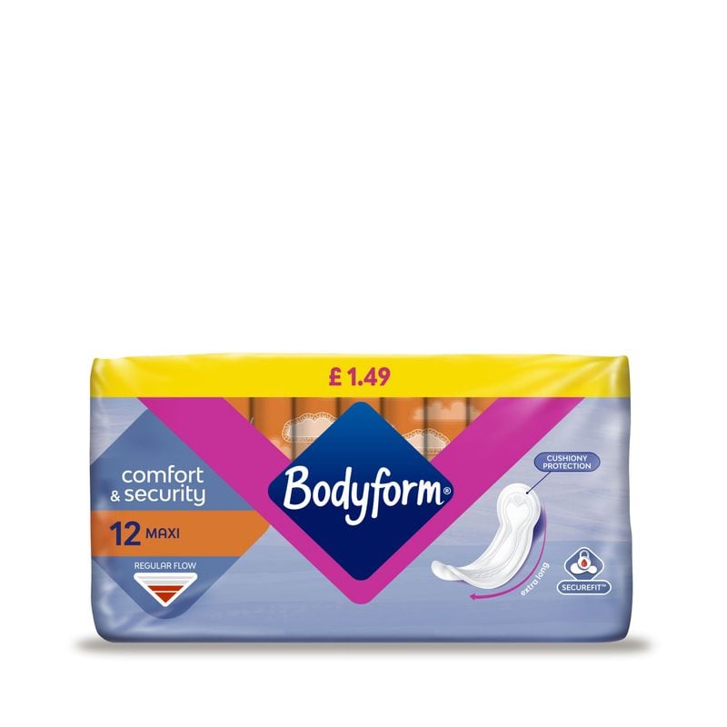 Bodyform Maxi Normal