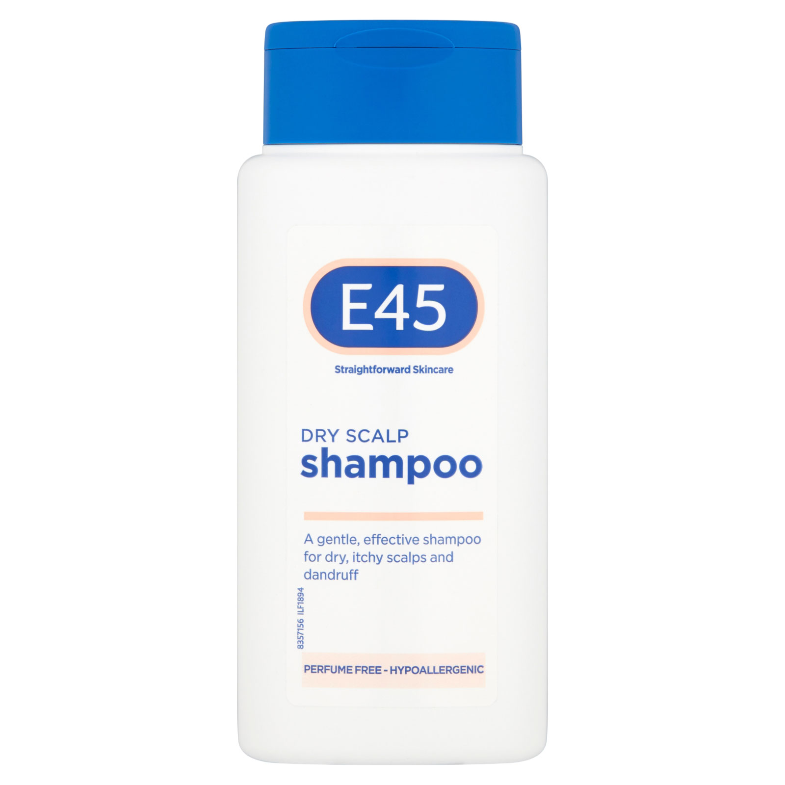 E45 Shampoo Dry Scalp 250ml