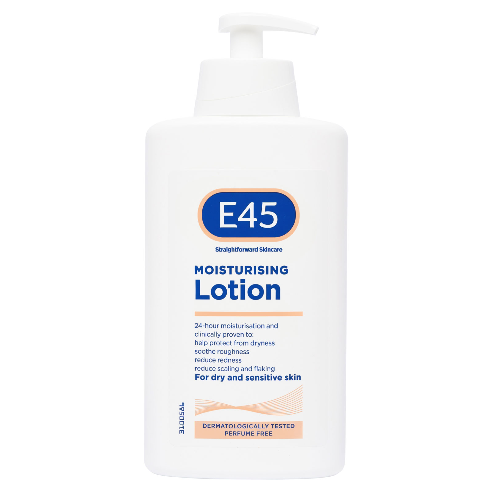 E45 Lotion Moist Pump