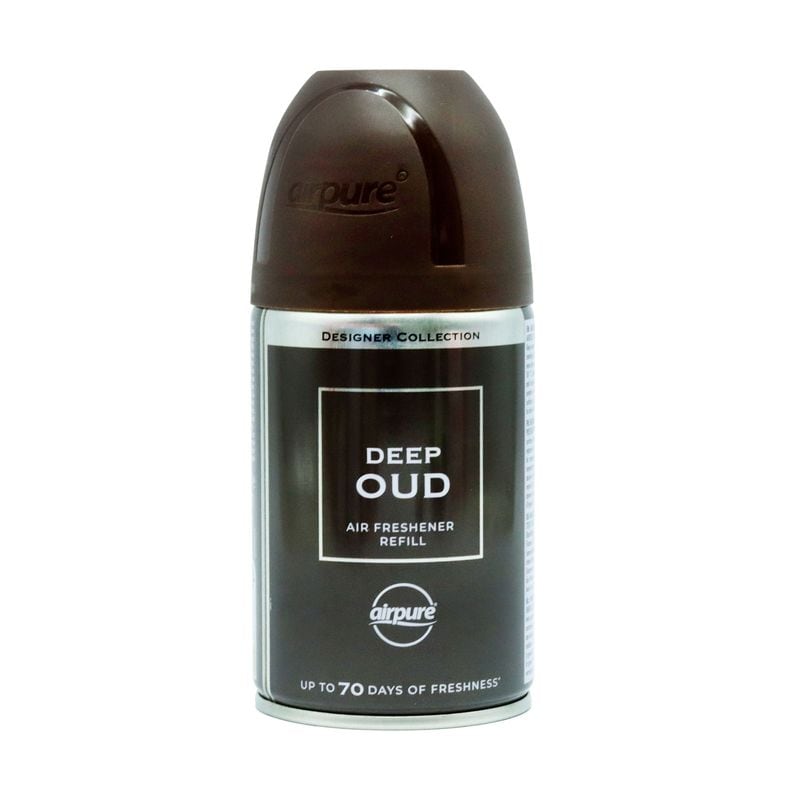 Airpure Air Fresh Auto Refill Oud Touch