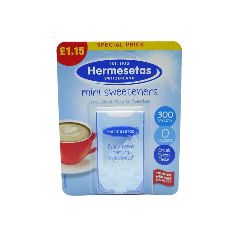 Hermesetas Sweeteners Mini