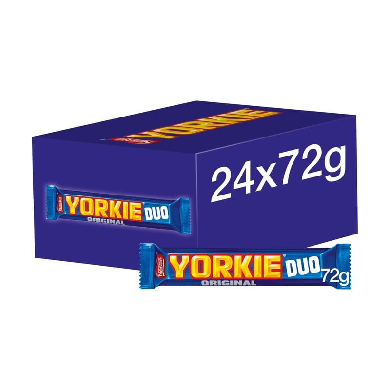 Nestlé Yorkie Duo Original
