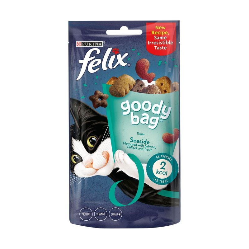 Felix Cat Goody Bag Seaside Mix