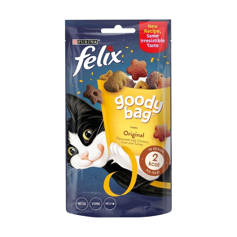 Felix Cat Goody Bag Original Mix