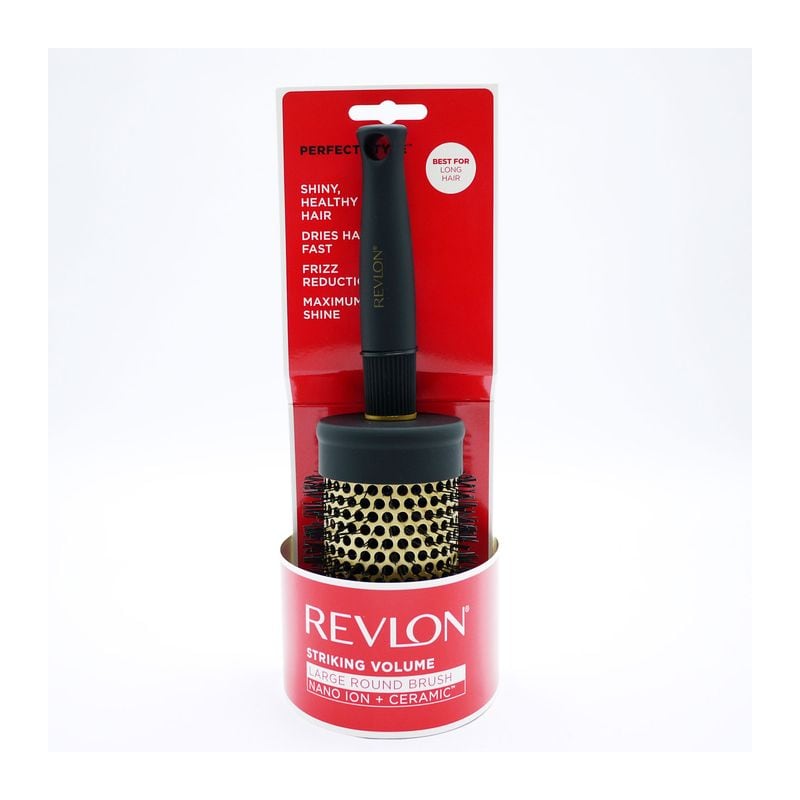 Revlon Brush Striking Volume Round