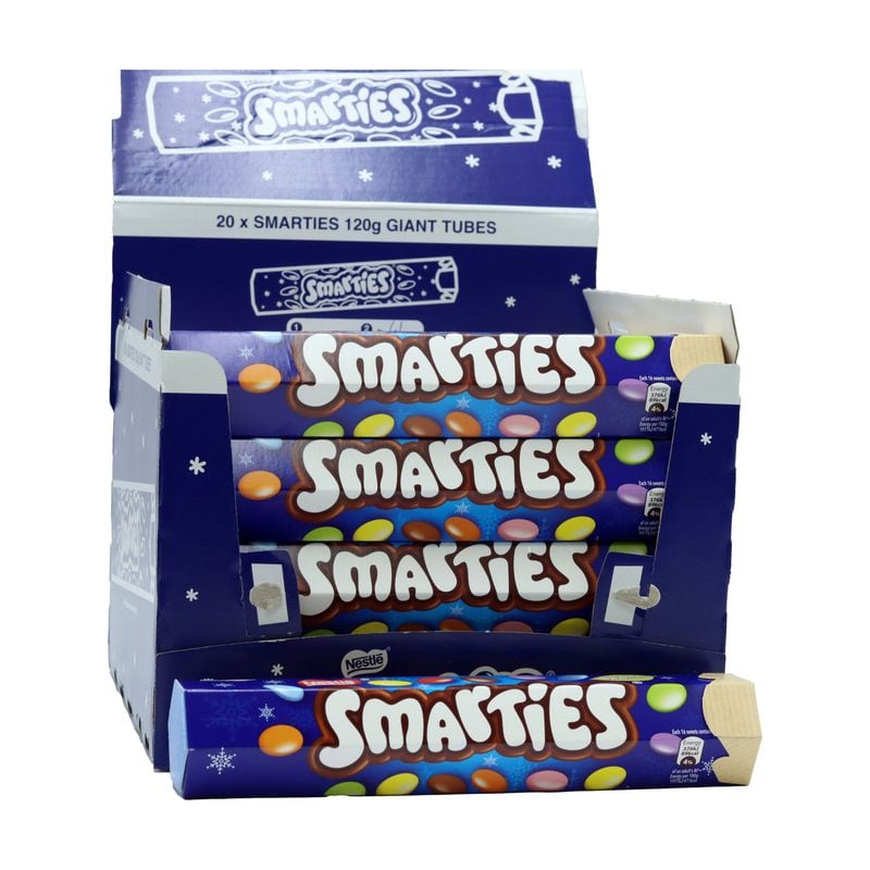 Smarties Tube Giant