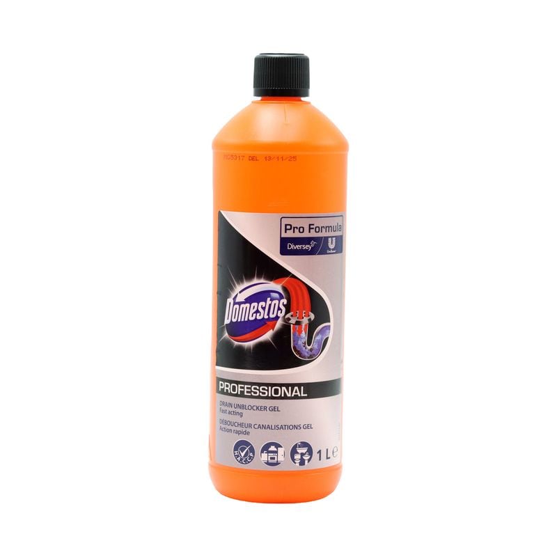 Domestos Drain Unblocker